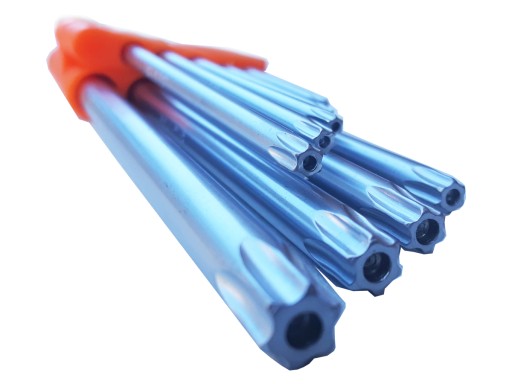 КЛЮЧИ ШЕСТИГРАННЫЕ ШЕСТИГРАННЫЕ КЛЮЧИ TORX 18 ШТ. ДЛИННЫЕ NEO 09-525 09-526