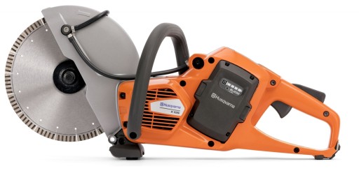 Набор аккумуляторных ножей K535i Husqvarna