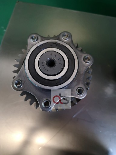 Вал PowerShift 6DCT451, 6DCT450, Ford