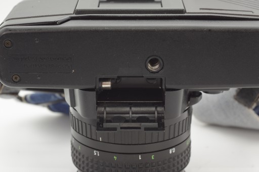 PRAKTICA BX20 + PRAKTICAR 1.8/50 + РЕМЕНЬ - очень хорошее состояние - не пропустите