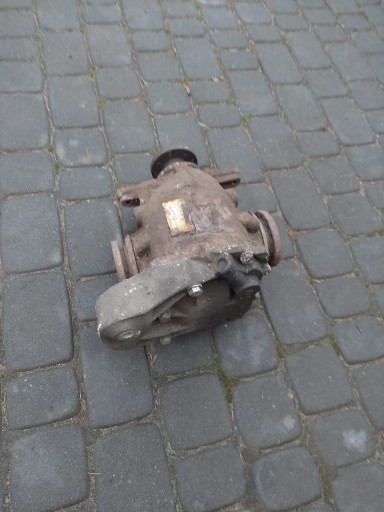BMW 3 E90 E91 дифференциал 3.46 330i