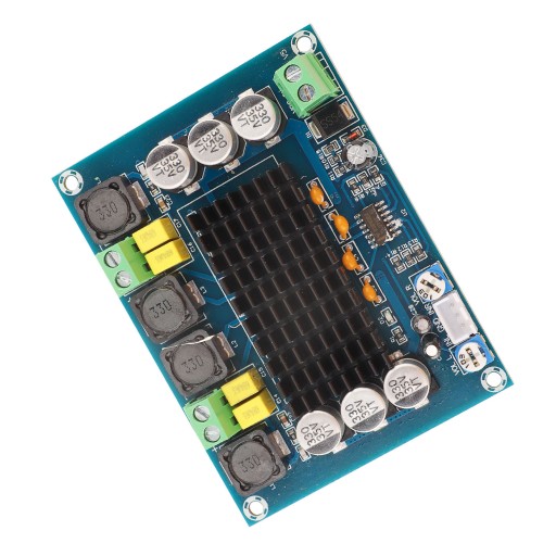 M543 TPA3116 120 Втx2 Двойные звуковые каналы высокой мощности Модуль платы P4