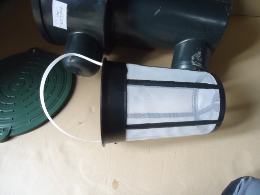 Фильтр перелива дождевой воды капляFILTER MARSEPLAST dropWATER