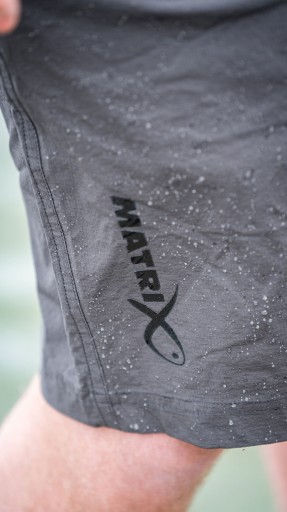 Matrix Spodenki LW WATER RESISTANT SHORTS L