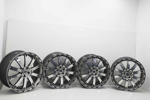 ДИСКИ 20 8.5J ET35 MERCEDES CL W216 W215 W220 W221