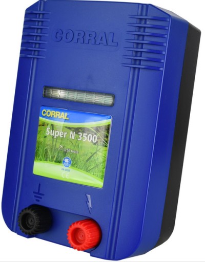 PASTUCH CORRAL N3500 СЕТЕВОЙ ЭЛЕКТРАЙЗЕР 5.5J