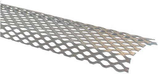 Монтажная сетка 20x25mm 30mb бентонитовой ленты, оцинкованная сталь