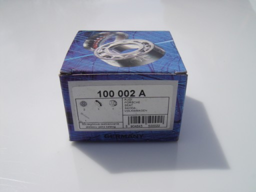 Подшипник OPTIMAL 100002A 17,5 x 50 мм