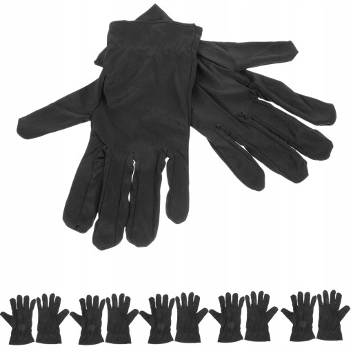 Мужские ювелирные перчатки Work Grip, 6 пар