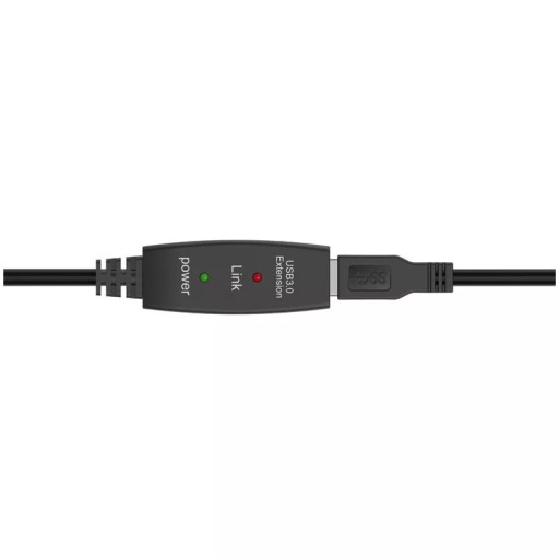 АКТИВНЫЙ УДЛИНИТЕЛЬ КАБЕЛЬ USB 3.0 5 м