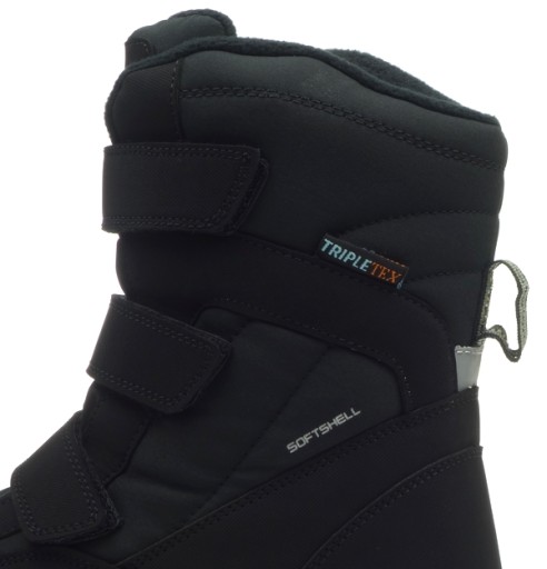 Śniegowce Męskie AMERICAN SoftShell Buty Zimowe 40
