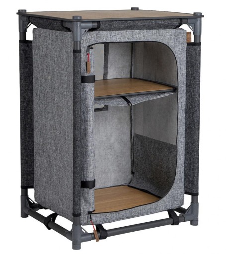 СКЛАДНОЙ ТУРИСТИЧЕСКИЙ ШКАФ 57x48x80см NORBURY