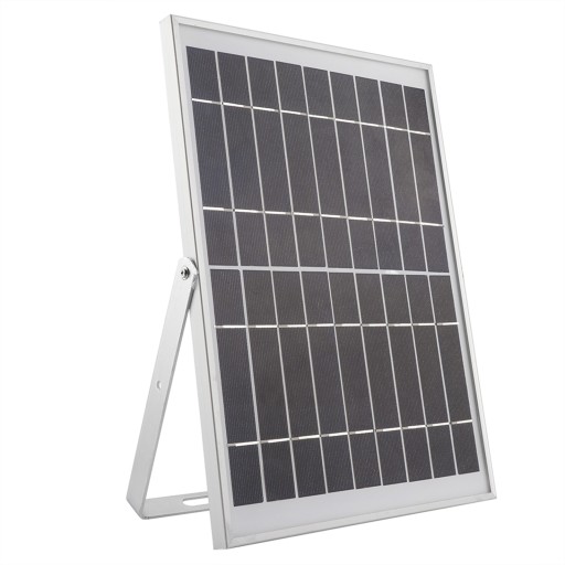 Lampa słoneczna LED 108 do domu, ogrodu, podwórka, znak firmowy, TL
