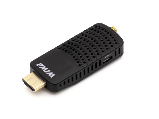 WIWA Mini LED Full HD декодер DVB-T2/HEVC/H.265