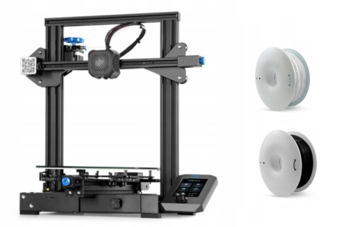 Новейший 3D-принтер Creality Ender 3 V2