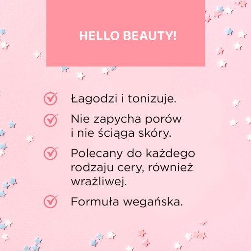 Мицеллярный гель Eveline Cosmetics Beauty&Glow