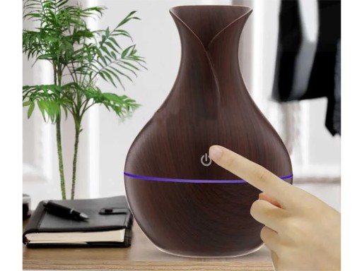 УВЛАЖНИТЕЛЬ ВОЗДУХА АРОМАТЕРАПИЯ АРОМАТЕРАПИЯ RGB LIGHT USB