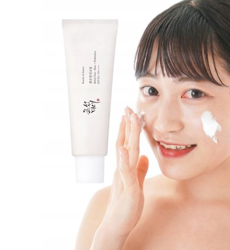 BEAUTY of JOSEON Relief Sun Rice Пробиотики SPF50