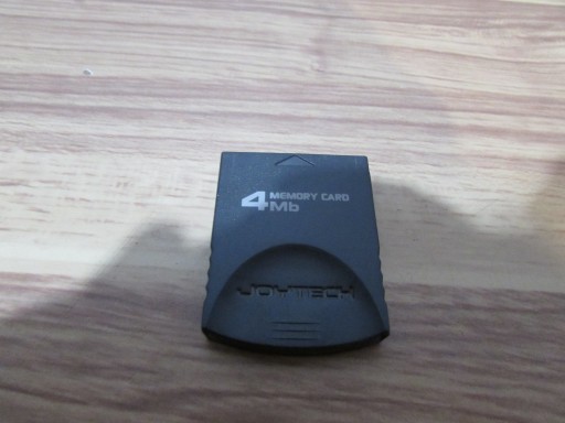 Карта памяти для консоли Nintendo GameCube 4Mb
