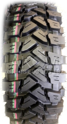 245/70 R16 RAPTOR 4X4 OPONY TERENOWE KPL. 4 SZTUK OPONA TERENOWA RAPTOR
