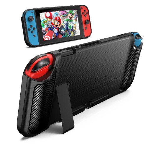 УСИЛЕННЫЙ ЧЕХОЛ ДЛЯ NINTENDO SWITCH V1 V2