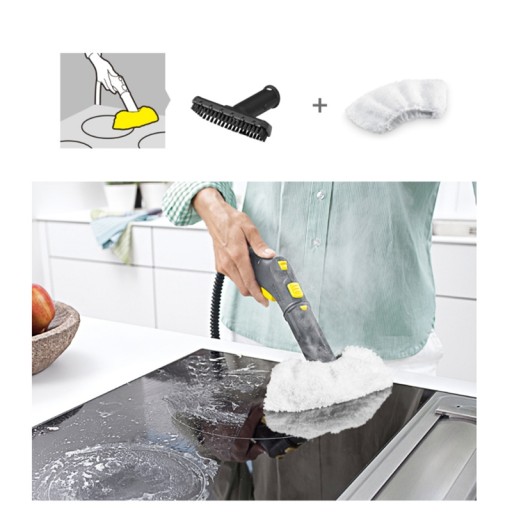 Для пылесоса KARCHER SC1 SC2 SC3 SC4 SC5 SC серии