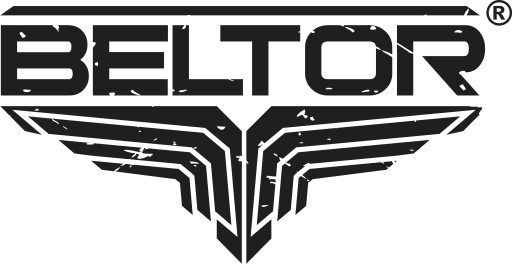 ПРОТЕКТОР ЧЕЛЮСТИ BELTOR ДЛЯ ЗУБОВ SIX БЕЛЫЙ ЛОГОТИП ЧЕХОЛ