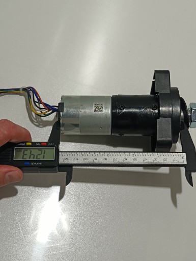 ОРИГИНАЛЬНЫЙ ПРИВОД РОБОТА HUSQVARNA GARDENA 5823152 18VDC