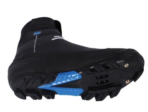 Теплые зимние ботинки SPD MTB XC XLC CB-M07, размер 44