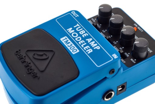 Гитарный эффект Behringer TM300