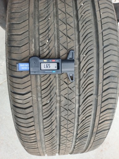 Шины 245/45R20 Continental ProContact TX 2022Год США