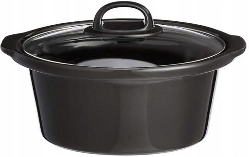 AMAZONBASICS Мультиварка 3,5 л красная 160 Вт
