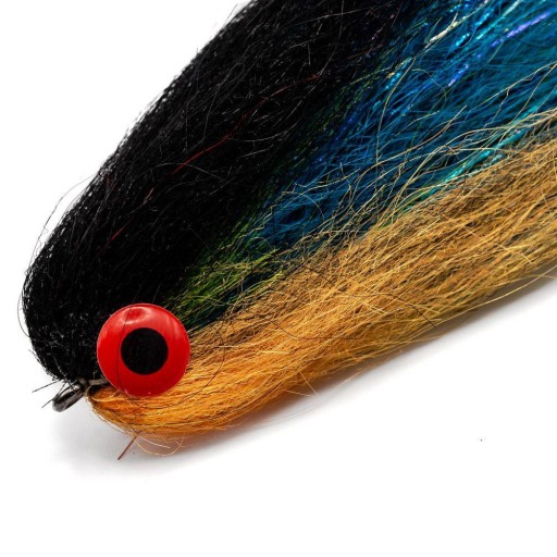 Pike Streamer Predator 20см 3.2 СИНИЙ ОРАНЖЕВЫЙ