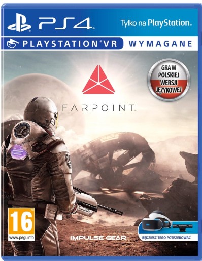 КАМЕРА SONY PLAYSTATION VR ZVR2 + КОНТРОЛЛЕР AIM