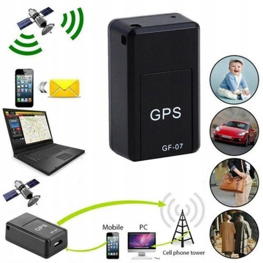 МИНИ GPS ТРЕКЕР ПРОСЛУШИВАНИЕ СКРЫТОЙ SIM-картЫ