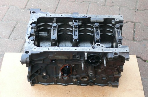 БЛОК ДВИГАТЕЛЯ PEUGEOT CITROEN 2.0 HDI 163KM PSA
