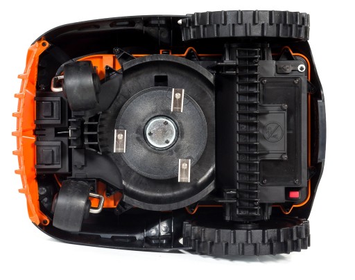 Газонокосилка-робот NAC RLM1500-DY