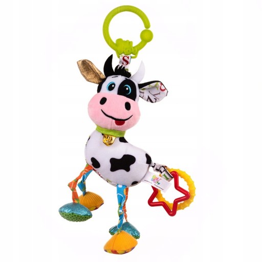 Подвеска Caesar Cow с вибрацией BaliBazoo