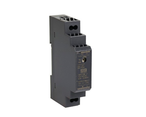 Zasilacz DIN 12V 1,25A 15W MEAN WELL HDR-15-12