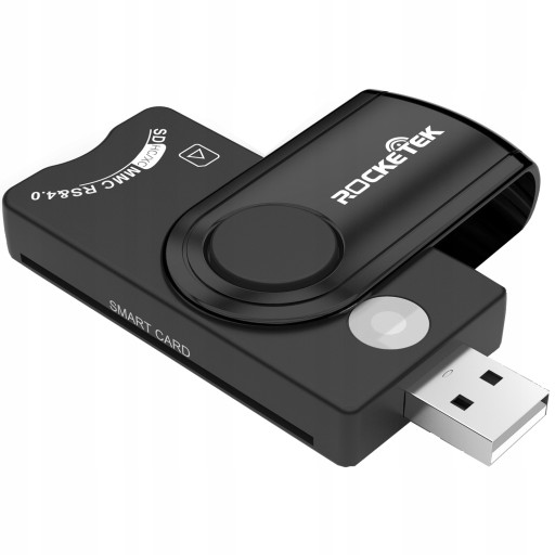 Мультикардридер USB 2.0 Smart SIM MMC Micro SD TFT-карта