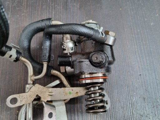ASTRA K V LIFT 1.5D ТНВД 55513149