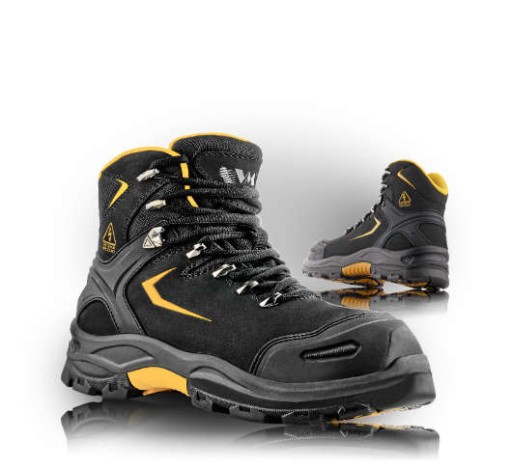 Buty Robocze VM FOOTWEAR WASHINGTON SBEP SKÓRZANE WYPRZEDAŻ!!!
