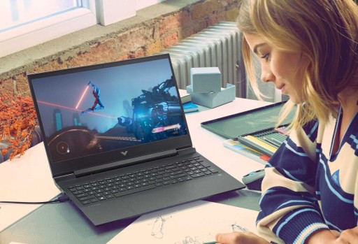 Laptop HP Victus 16-D1123NW i7-12700H 16GB RTX3060