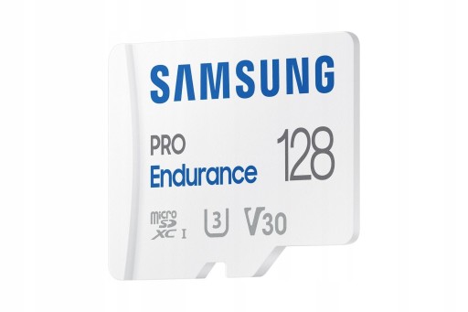 КАРТА ПАМЯТИ microSD SAMSUNG Pro Endurance 128 ГБ