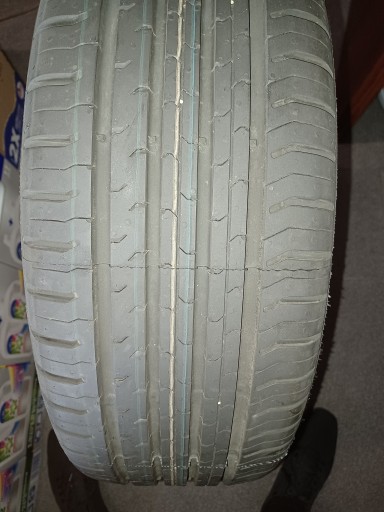 Opony Continental ContiEcoContact5 195/55/R16 H