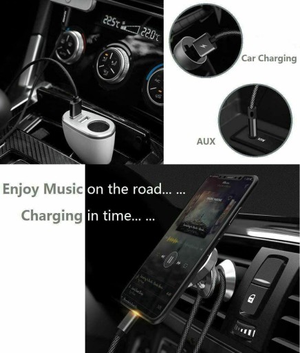 Аудиоинтерфейс Bmw Кабель-адаптер USB AUX