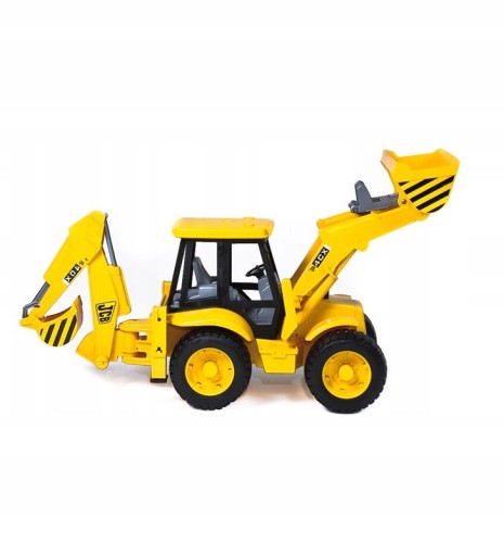 BRUDER KOPARKO-SPYCHARKA JCB 4CX 02428