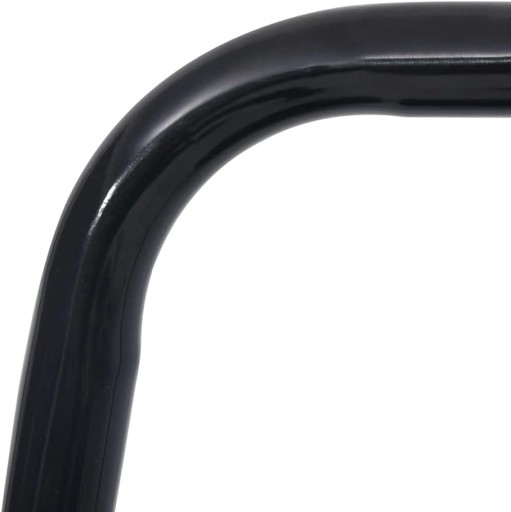 WALEC OGRODOWY STALOWY 50 cm do trawnika trawy