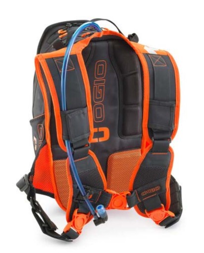 РЮКЗАК TEAM DAKAR HYDRATION BAG KTM