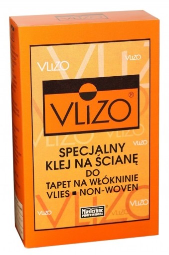 KLEJ DO TAPET WŁÓKNINA FLILZELINA NA ŚCIANĘ VLIZO